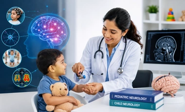 Fellowship in Pediatrics Neurology - Neurology Course