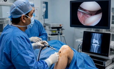 Fellowship in Arthroscopy & Arthroplasty - Orthopedics Course