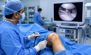 Fellowship in Arthroscopy and Sports Medicine - Orthopedics Course