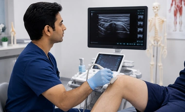 Fellowship in Musculoskeletal Ultrasound - Radiology Course