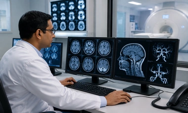 Fellowship in Neuroradiology - Radiology Course