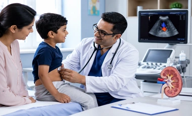 Fellowship in Pediatric Nephrology - Pediatrics Course