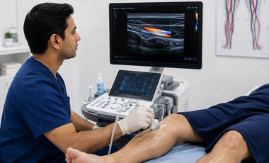 Fellowship in Vascular Ultrasound - Radiology Course