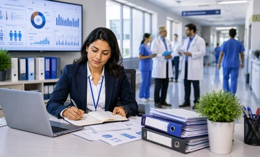 PG Diploma in Hospital Administration - Management Course