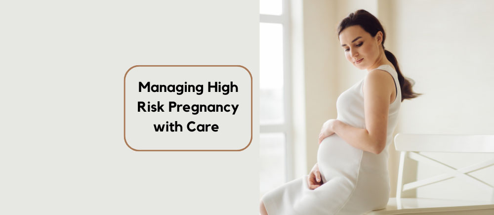 Webinar : Management of High-Risk Pregnancies