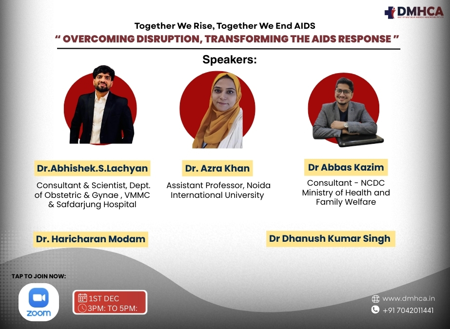 Webinar: What to Expect at the HIV Awareness Webinar 2025